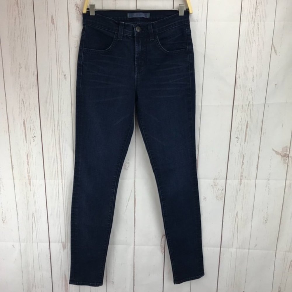 J BRAND - MARIA DYNAMITE JEANS (26)